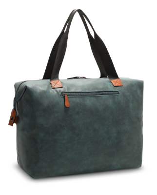 LYCKE Weekend bag Grønn 8031900