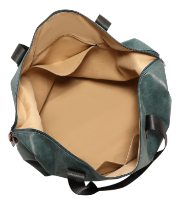 LYCKE Weekend bag Grønn 8031900