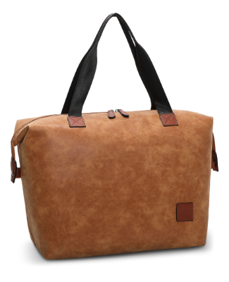 LYCKE Weekend bag Camel 8031900