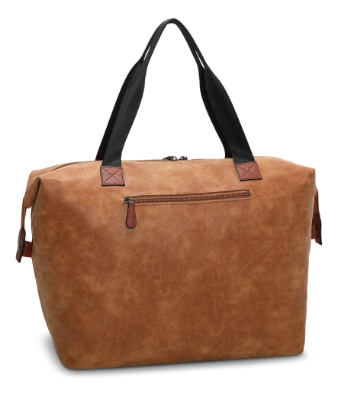 LYCKE Weekend bag Camel 8031900