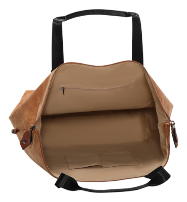 LYCKE Weekend bag Camel 8031900