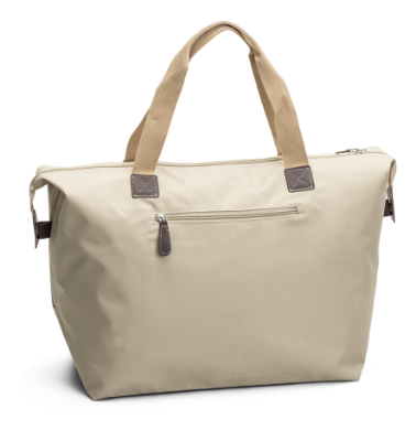 LYCKE Skuldervesker Beige 8031500 Weekendb