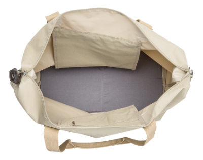 LYCKE Skuldervesker Beige 8031500 Weekendb