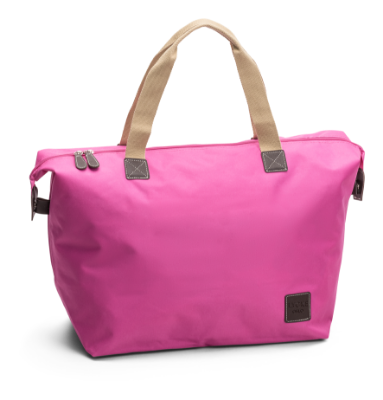 LYCKE Skuldertasker Pink 8031500 Weekendb