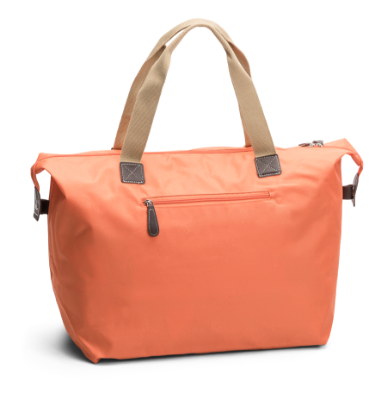 LYCKE Skuldervesker Orange 8031500 Weekendb