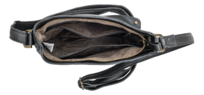 House Of Sajaco Crossover-veske Svart 3030024