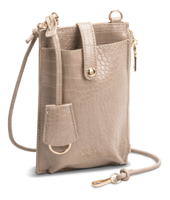 LYCKE Skuldertasker Beige 8043217 Phonebag