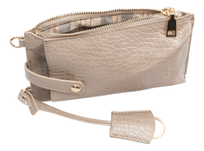 LYCKE Skuldertasker Beige 8043217 Phonebag