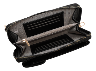 LYCKE Skuldertasker Sort 8051131 Phonebag