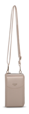 LYCKE Skuldertasker Beige 8051131 Phonebag