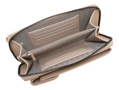 LYCKE Skuldertasker Beige 8051131 Phonebag