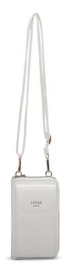 LYCKE Skuldertasker Hvid 8051131 Phonebag