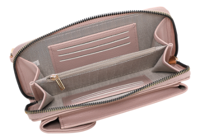LYCKE Skuldertasker Pink 8051131 Phonebag