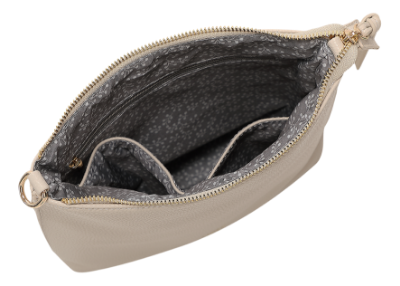 LYCKE Skuldervesker Beige 8051220 Crossove