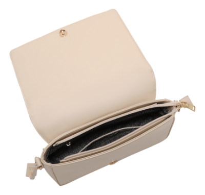 LYCKE Skuldervesker Beige 8051300 Flap bag