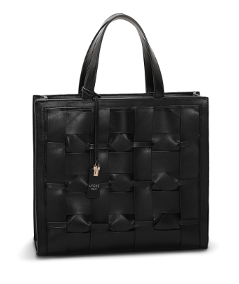 LYCKE Skuldertasker Sort 8051301 Tote Bag