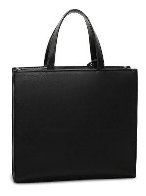 LYCKE Skuldertasker Sort 8051301 Tote Bag