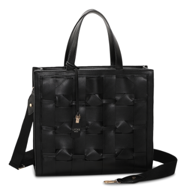 LYCKE Skuldertasker Sort 8051301 Tote Bag