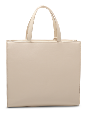 LYCKE Skuldertasker Beige 8051301 Tote Bag