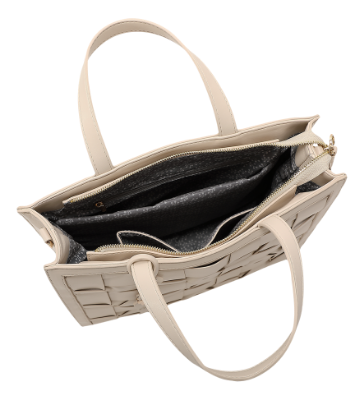 LYCKE Skuldertasker Beige 8051301 Tote Bag