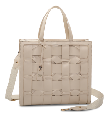LYCKE Skuldertasker Beige 8051301 Tote Bag