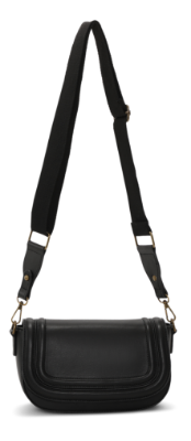 LYCKE Skuldertasker Sort 8051302 Flap bag