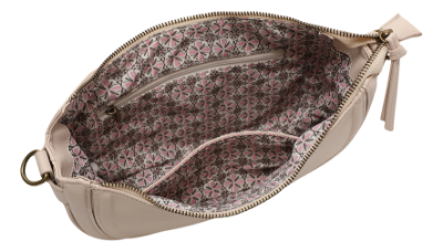 LYCKE Skuldervesker Beige 8051303 Crossove