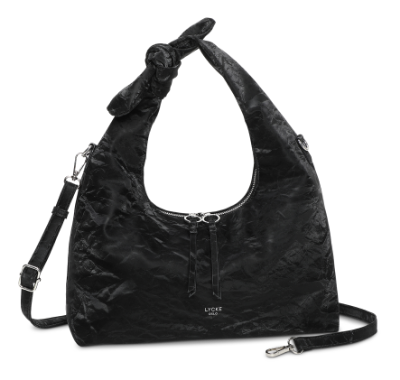 LYCKE Skuldertasker Sort 8051304 Hobo