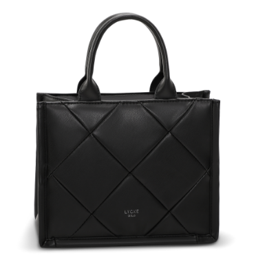 LYCKE Skuldervesker Svart 8051308 Handbag
