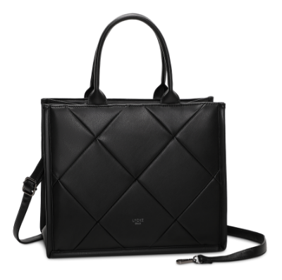 LYCKE Skuldervesker Svart 8051309 Handbag
