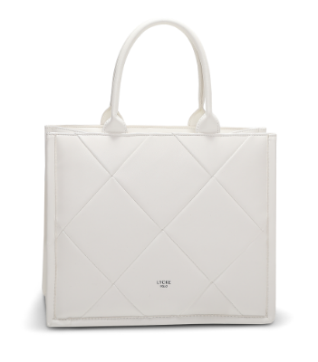 LYCKE Skuldervesker Hvit 8051309 Handbag