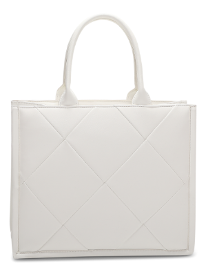 LYCKE Skuldervesker Hvit 8051309 Handbag