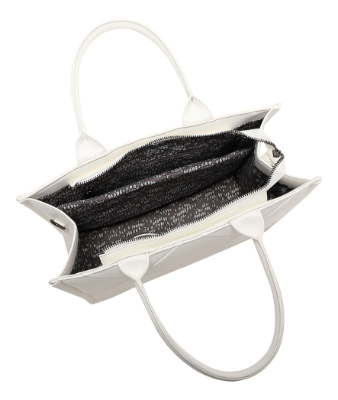 LYCKE Skuldervesker Hvit 8051309 Handbag