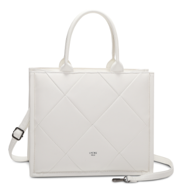 LYCKE Skuldervesker Hvit 8051309 Handbag