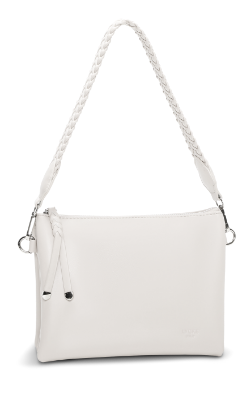 LYCKE Skuldervesker Hvit 8051312 Crossove