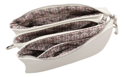 LYCKE Skuldervesker Hvit 8051312 Crossove