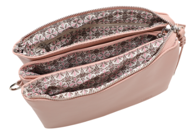 LYCKE Skuldertasker Pink 8051312 Crossove