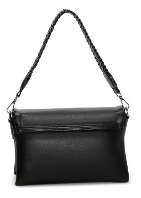 LYCKE Skuldervesker Svart 8051313 Flap bag