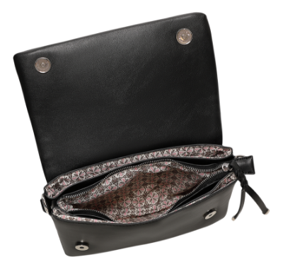 LYCKE Skuldervesker Svart 8051313 Flap bag