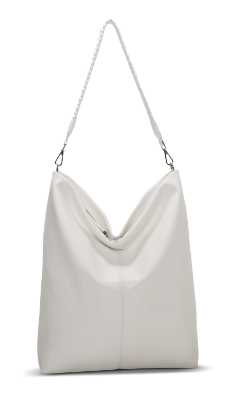 LYCKE Skuldervesker Hvit 8051314 Hobo