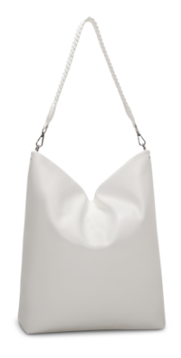 LYCKE Skuldervesker Hvit 8051314 Hobo