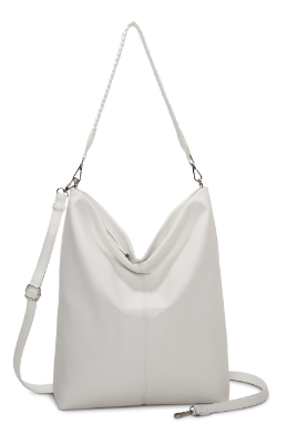 LYCKE Skuldervesker Hvit 8051314 Hobo