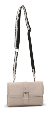 LYCKE Skuldervesker Beige 8051315 Flap bag