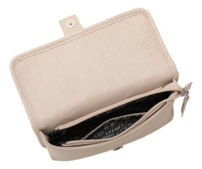 LYCKE Skuldervesker Beige 8051315 Flap bag