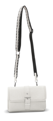 LYCKE Skuldervesker Hvit 8051315 Flap bag