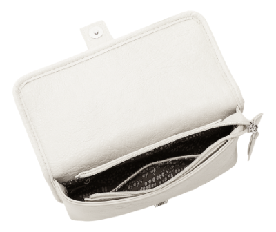 LYCKE Skuldervesker Hvit 8051315 Flap bag