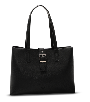 LYCKE Skuldervesker Svart 8051317 Tote Bag