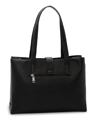 LYCKE Skuldervesker Svart 8051317 Tote Bag