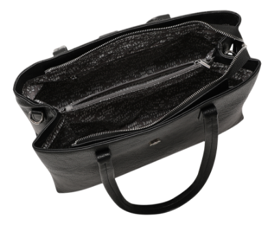 LYCKE Skuldervesker Svart 8051317 Tote Bag