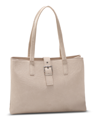LYCKE Skuldervesker Beige 8051317 Tote Bag